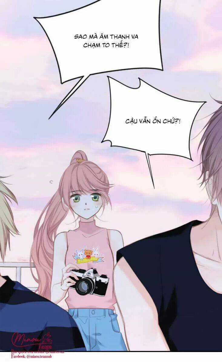 Con Tim Rung Động 2 - Chapter 137 - Trang 10