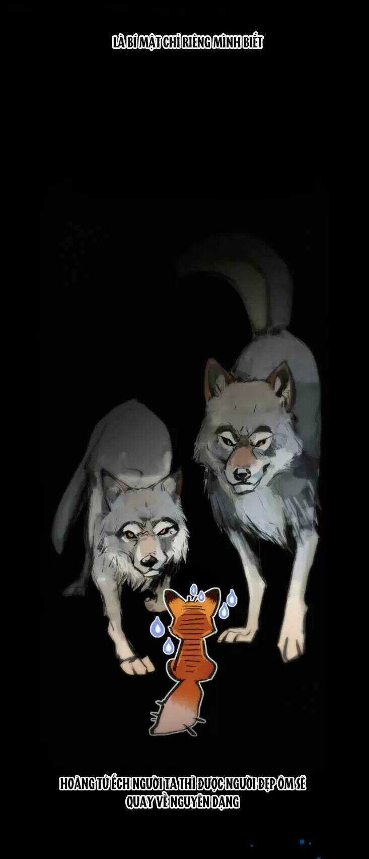 Con Tim Rung Động 2 - Chapter 138.5 - Trang 8