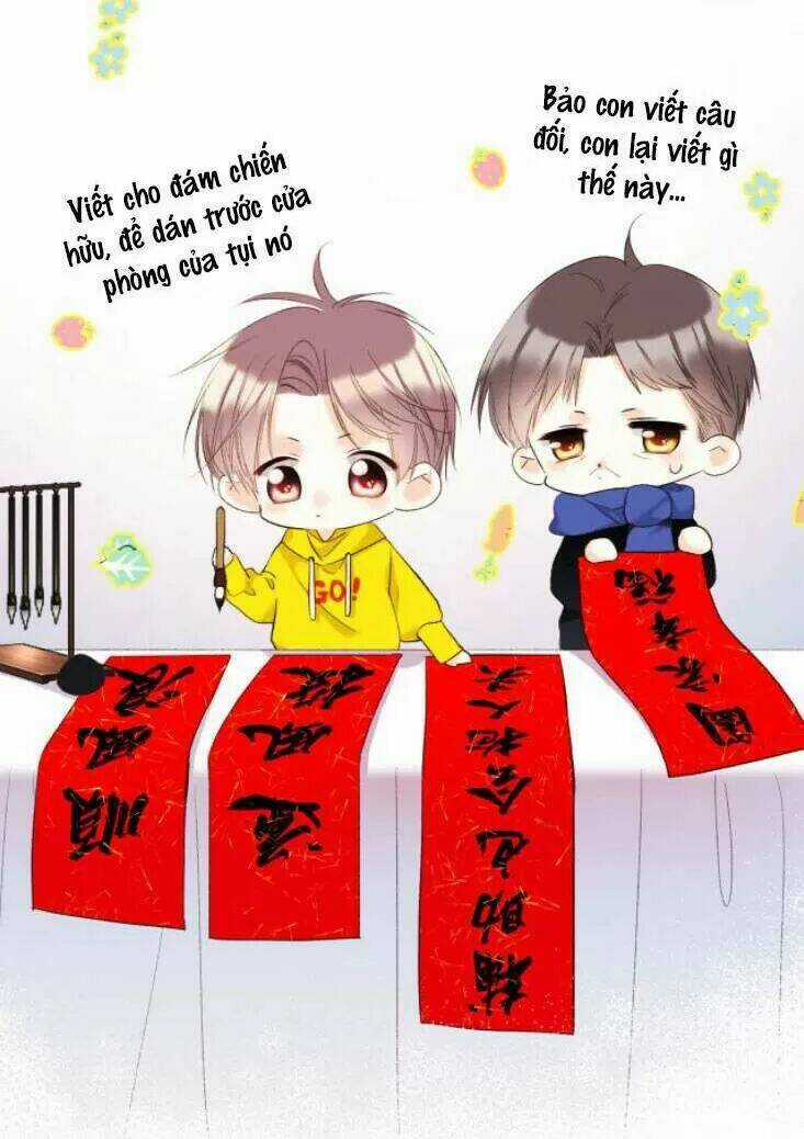 Con Tim Rung Động 2 - Chapter 139.5 - Trang 27