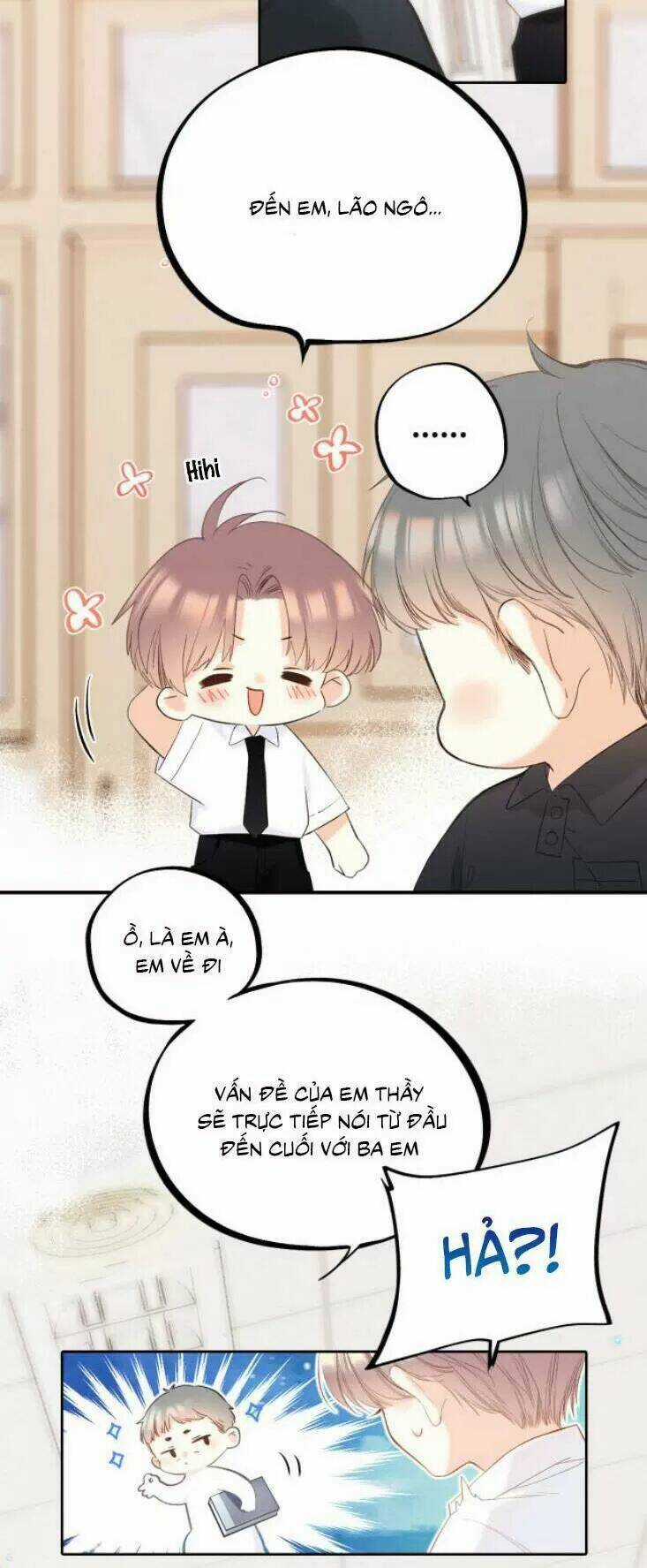 Con Tim Rung Động 2 - Chapter 139.5 - Trang 8