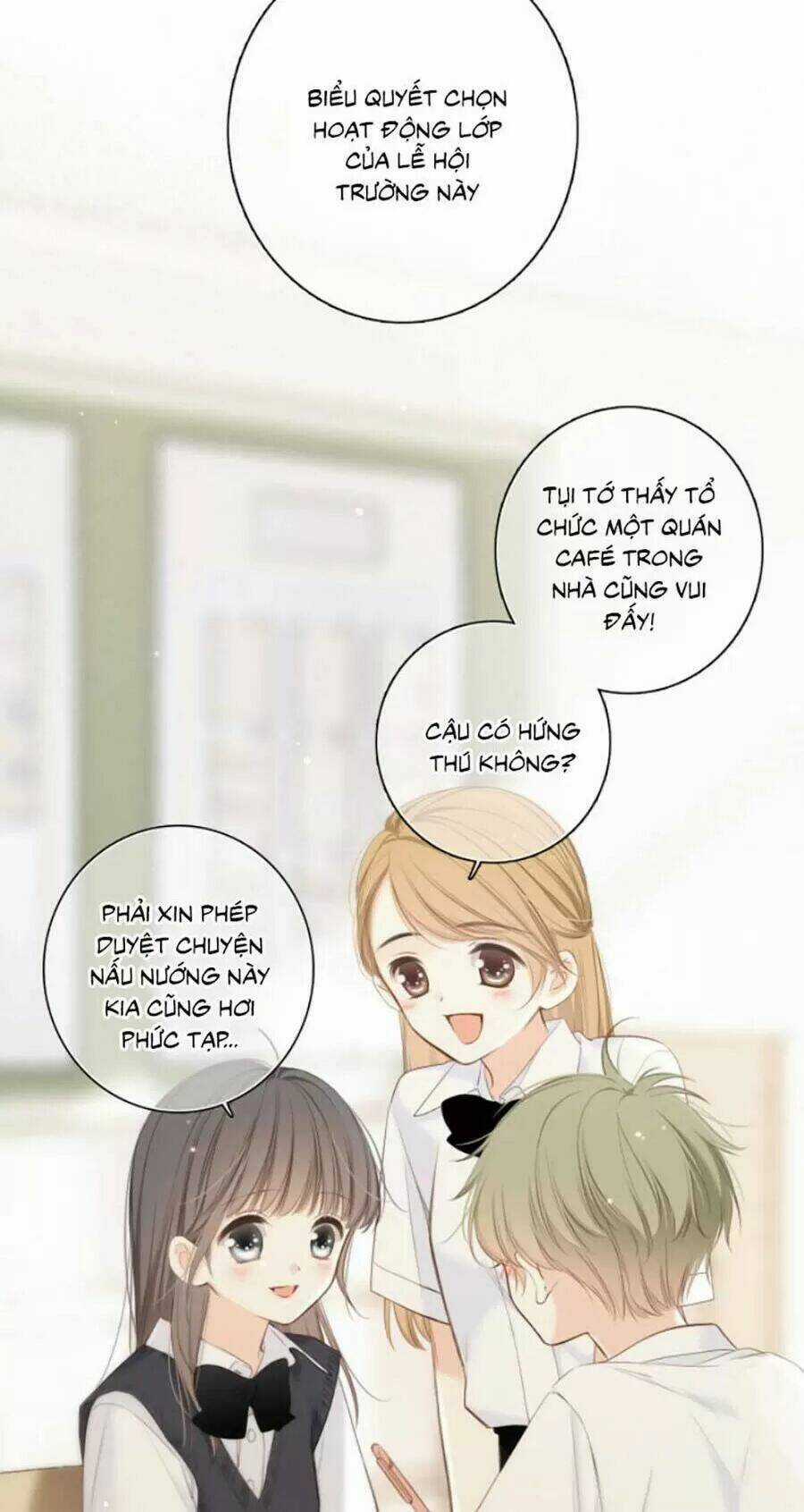 Con Tim Rung Động 2 - Chapter 139 - Trang 23