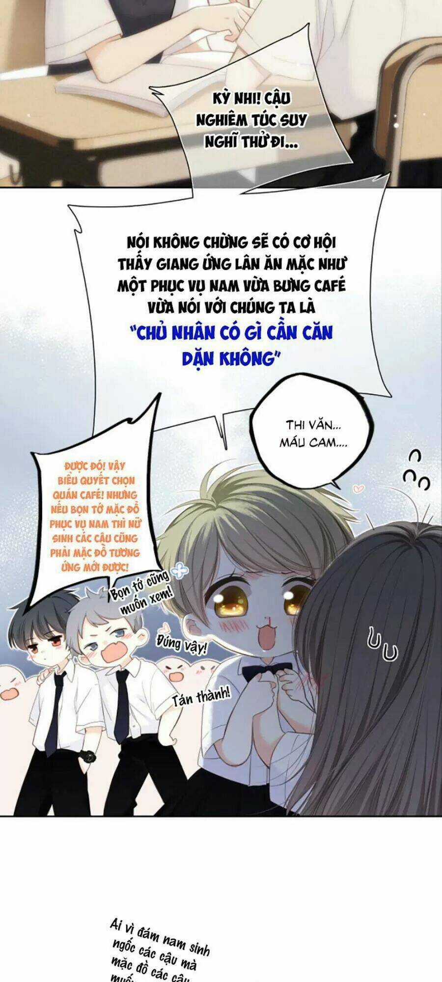 Con Tim Rung Động 2 - Chapter 139 - Trang 24