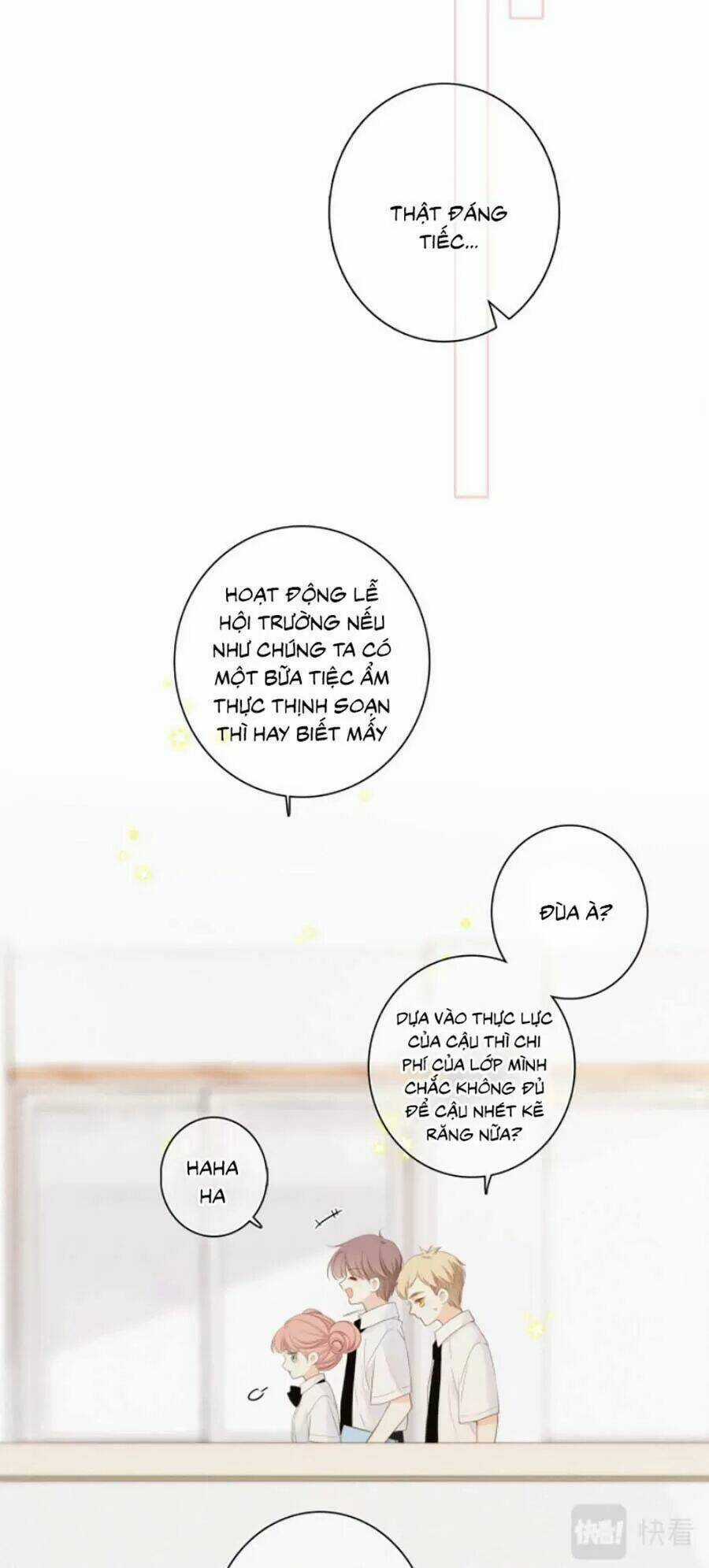 Con Tim Rung Động 2 - Chapter 139 - Trang 30