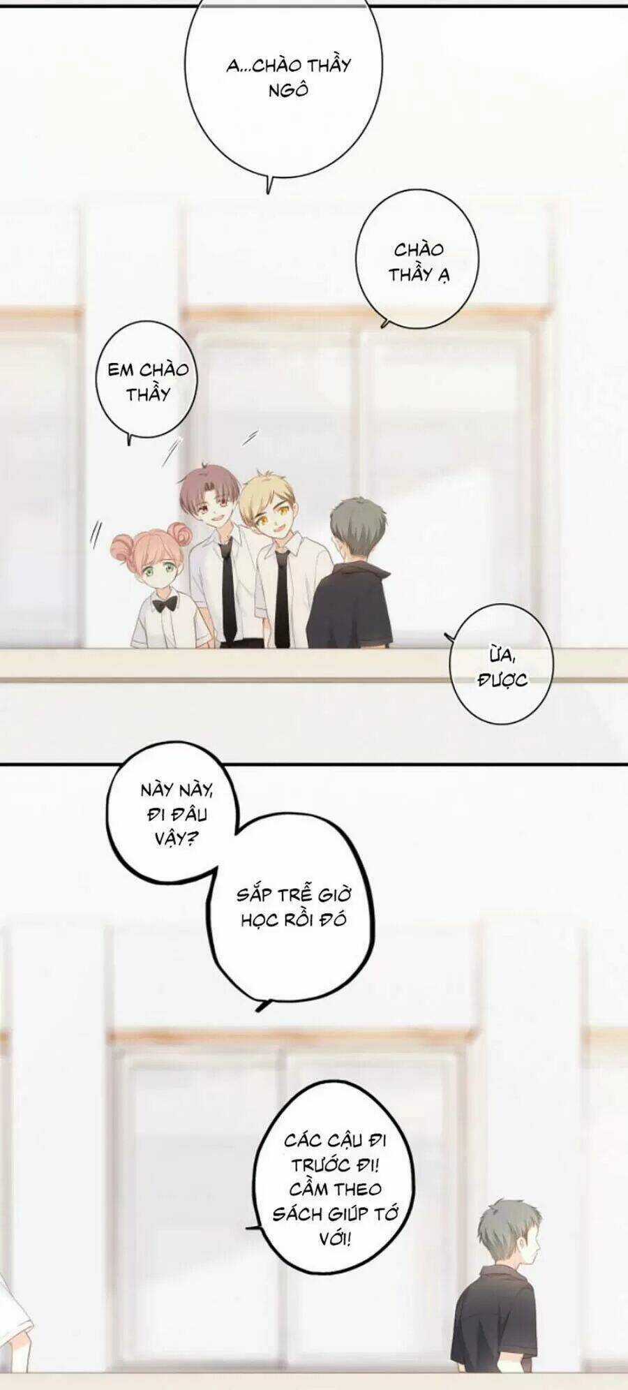 Con Tim Rung Động 2 - Chapter 139 - Trang 31