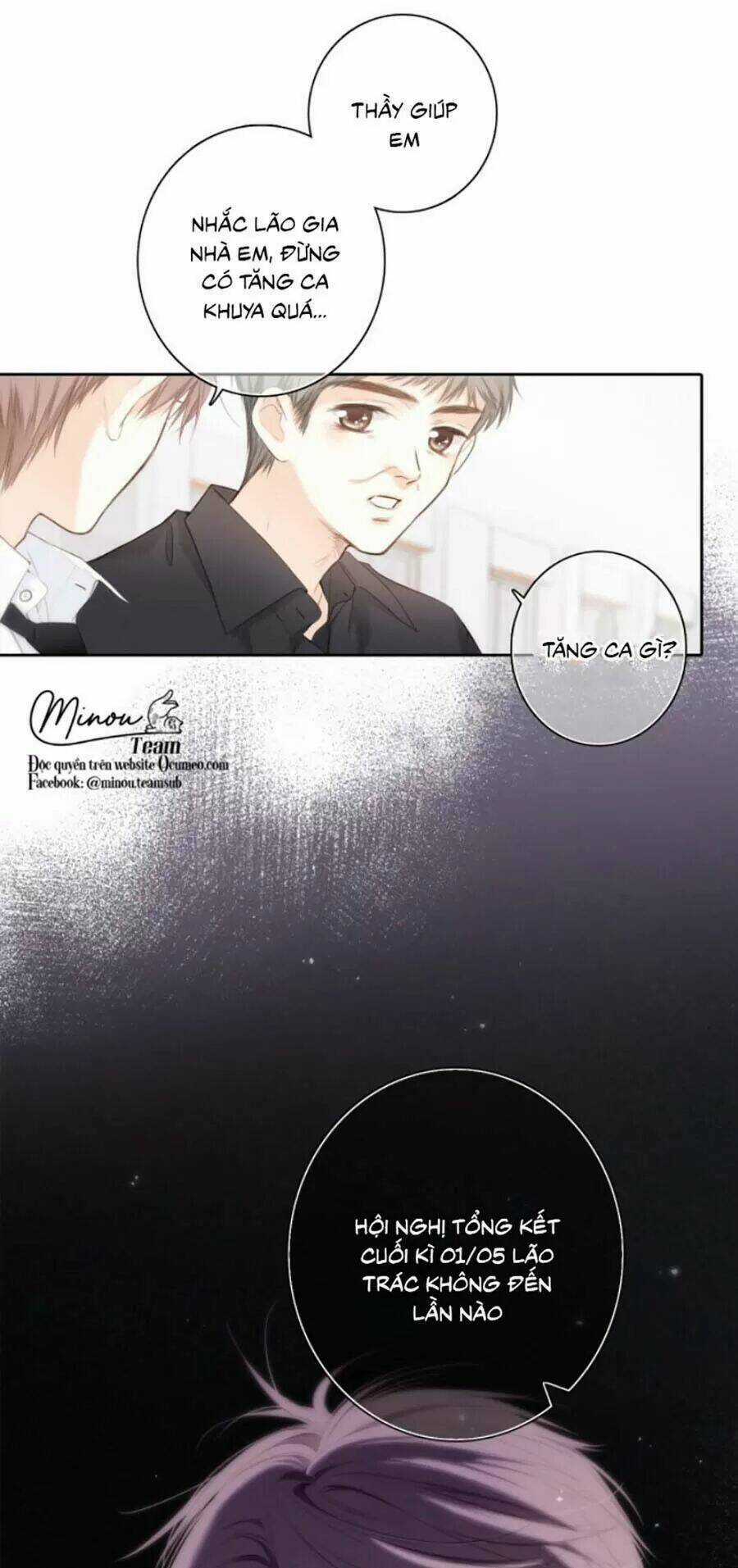 Con Tim Rung Động 2 - Chapter 139 - Trang 34