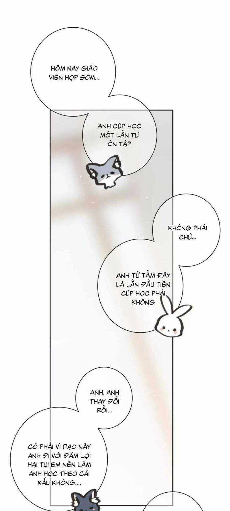 Con Tim Rung Động 2 - Chapter 139 - Trang 5