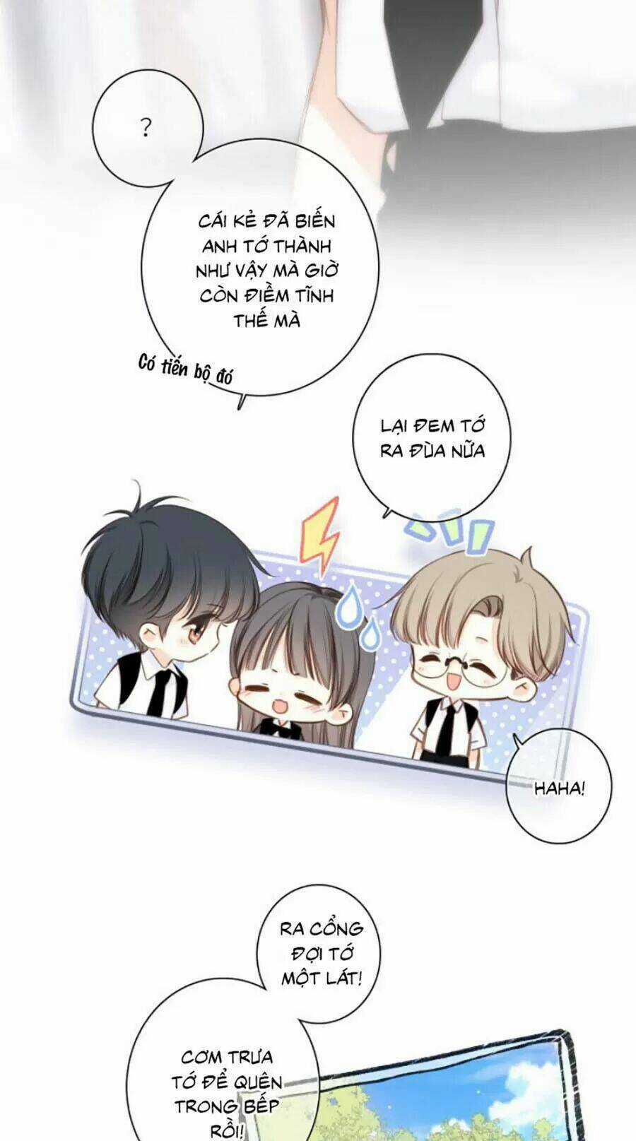 Con Tim Rung Động 2 - Chapter 139 - Trang 8