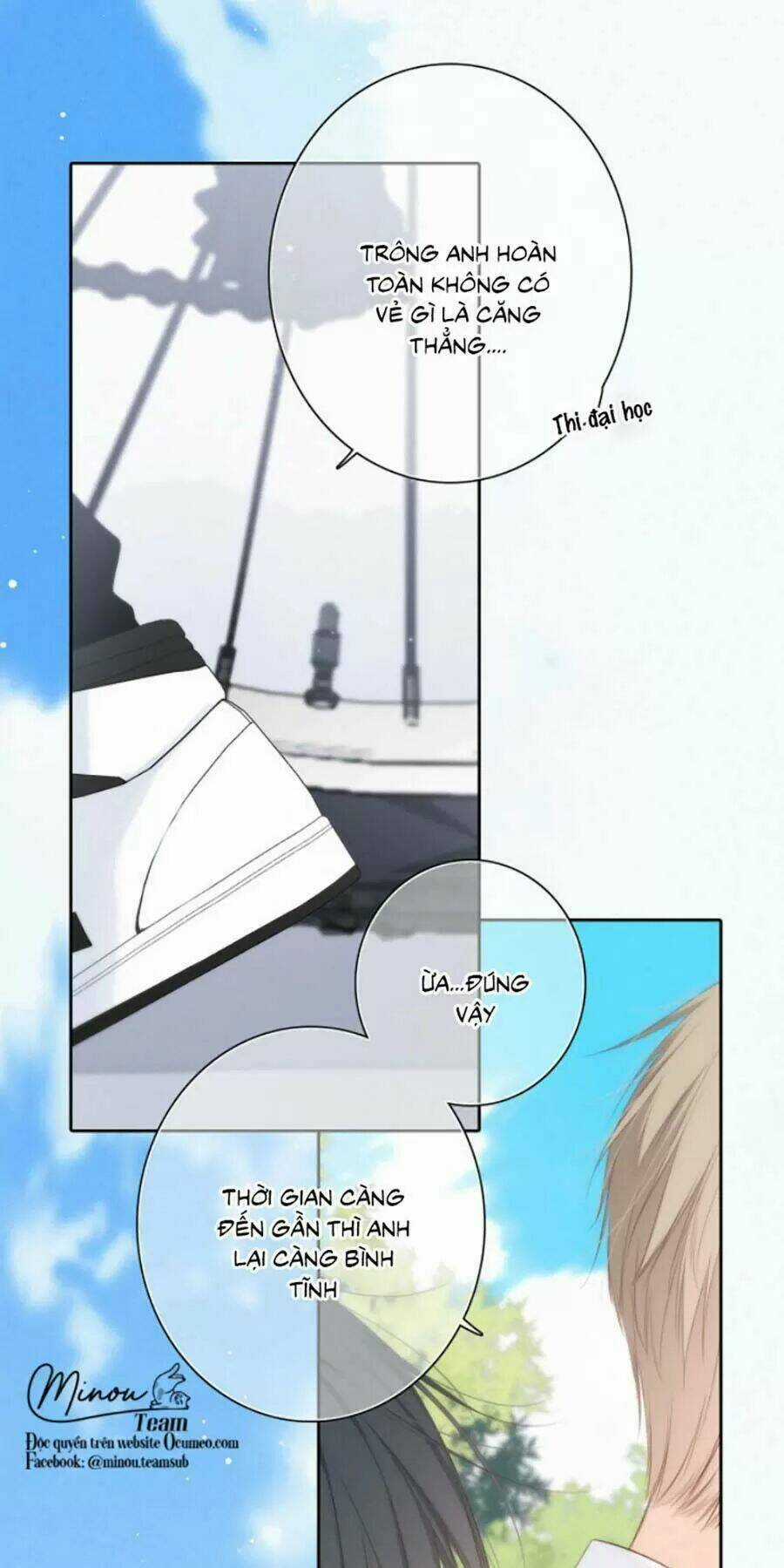 Con Tim Rung Động 2 - Chapter 139 - Trang 10