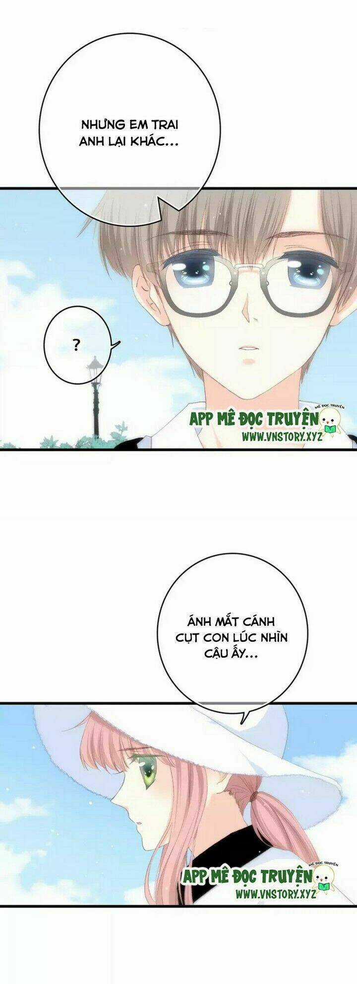 Con Tim Rung Động 2 - Chapter 14 - Trang 8