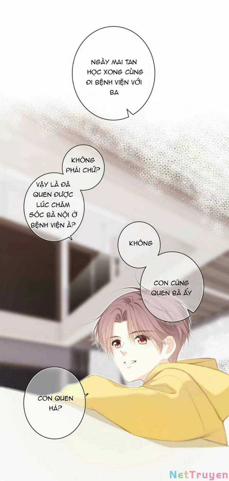 Con Tim Rung Động 2 - Chapter 140 - Trang 15