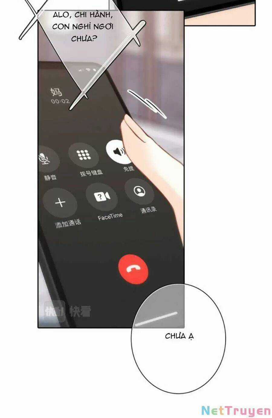 Con Tim Rung Động 2 - Chapter 140 - Trang 35