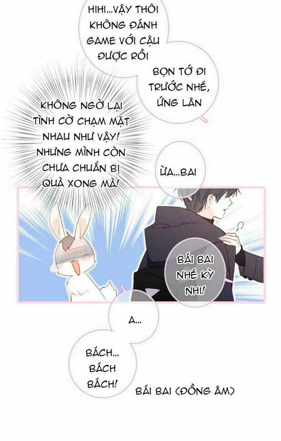 Con Tim Rung Động 2 - Chapter 142.5 - Trang 12