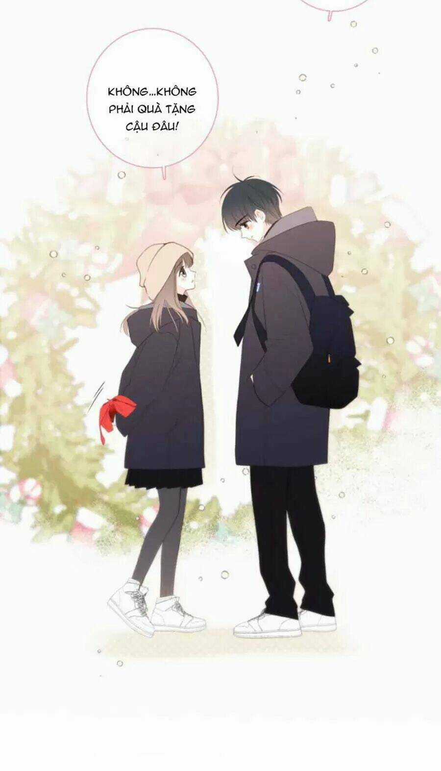 Con Tim Rung Động 2 - Chapter 142.5 - Trang 14