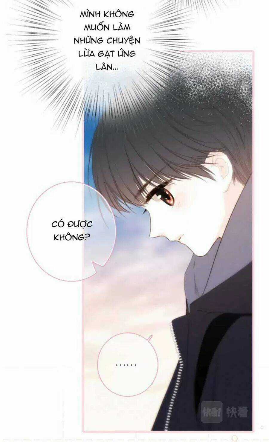 Con Tim Rung Động 2 - Chapter 142.5 - Trang 17