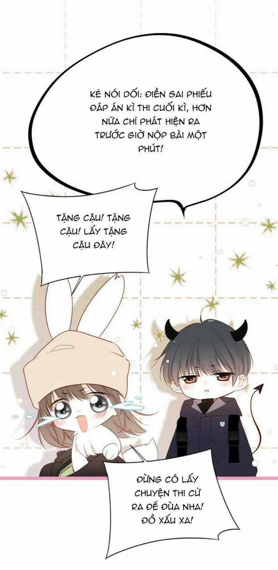 Con Tim Rung Động 2 - Chapter 142.5 - Trang 18