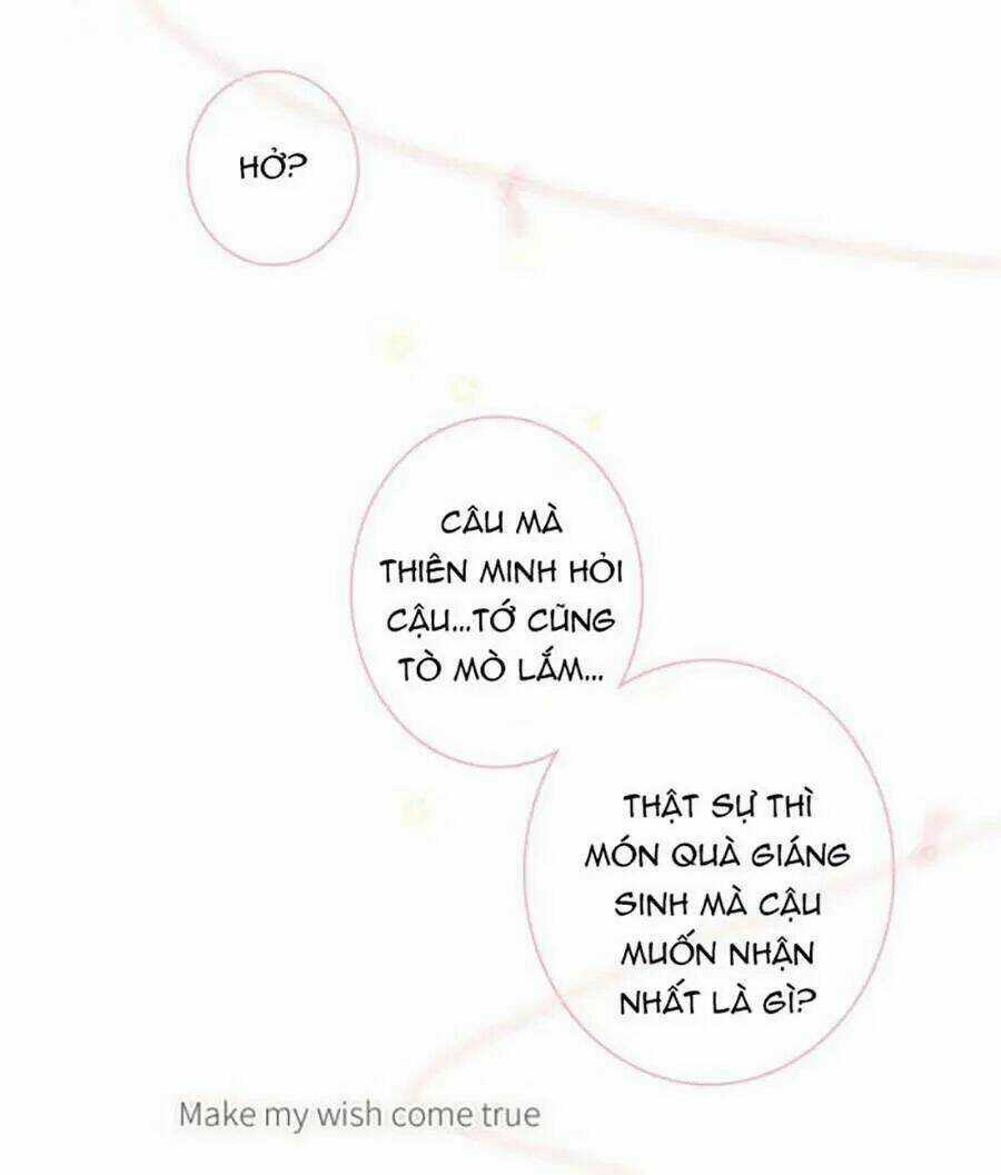 Con Tim Rung Động 2 - Chapter 142.5 - Trang 30