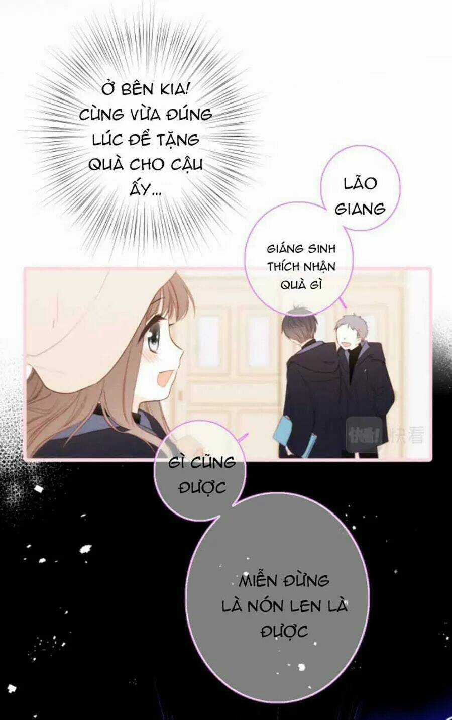 Con Tim Rung Động 2 - Chapter 142.5 - Trang 5