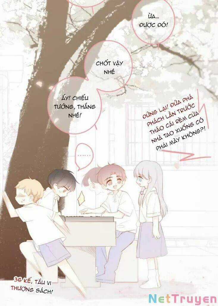 Con Tim Rung Động 2 - Chapter 143 - Trang 19