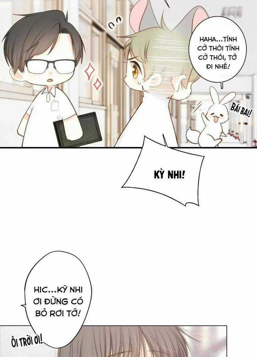 Con Tim Rung Động 2 - Chapter 145.1 - Trang 16