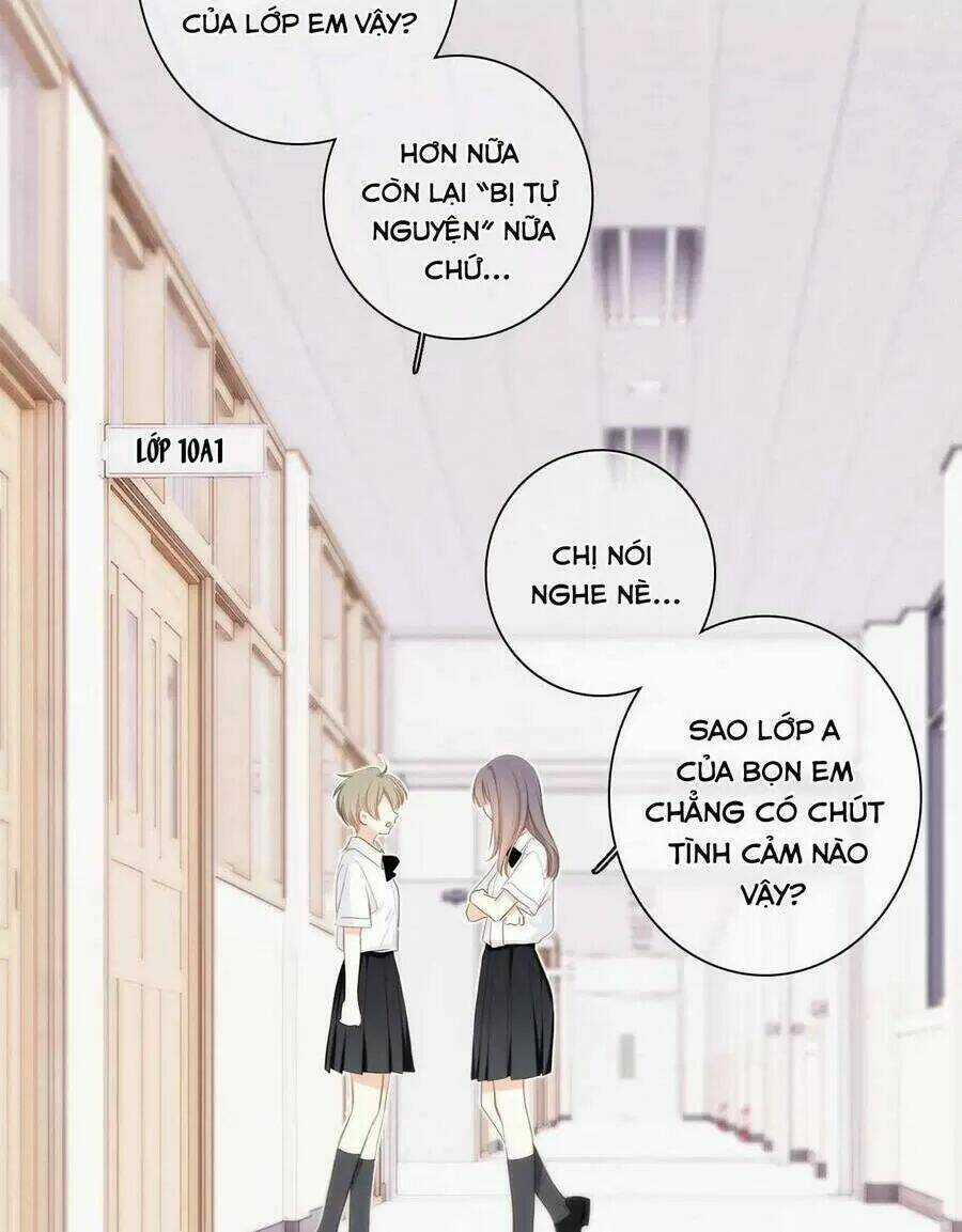 Con Tim Rung Động 2 - Chapter 145.1 - Trang 4