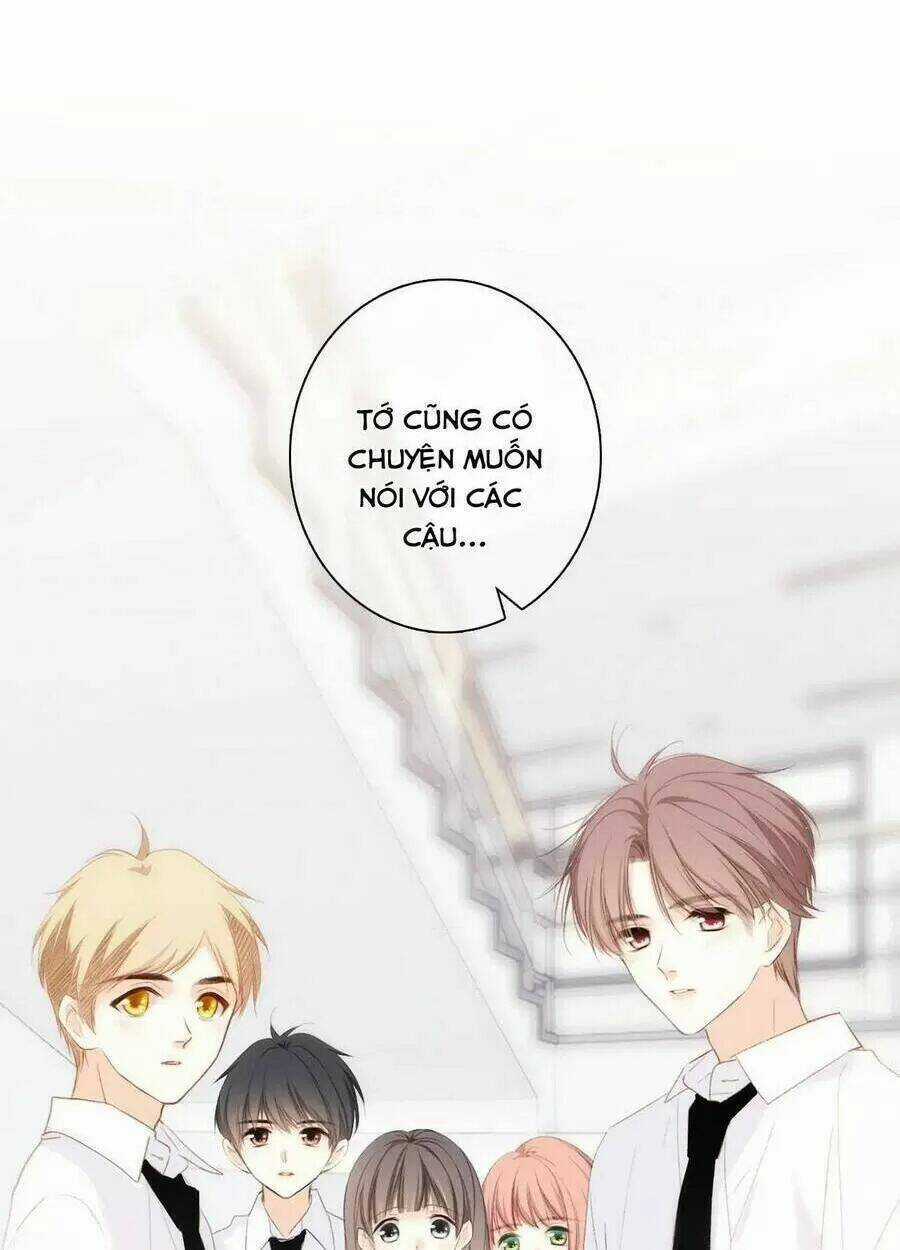 Con Tim Rung Động 2 - Chapter 145.1 - Trang 31