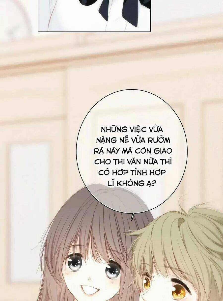 Con Tim Rung Động 2 - Chapter 145.1 - Trang 8