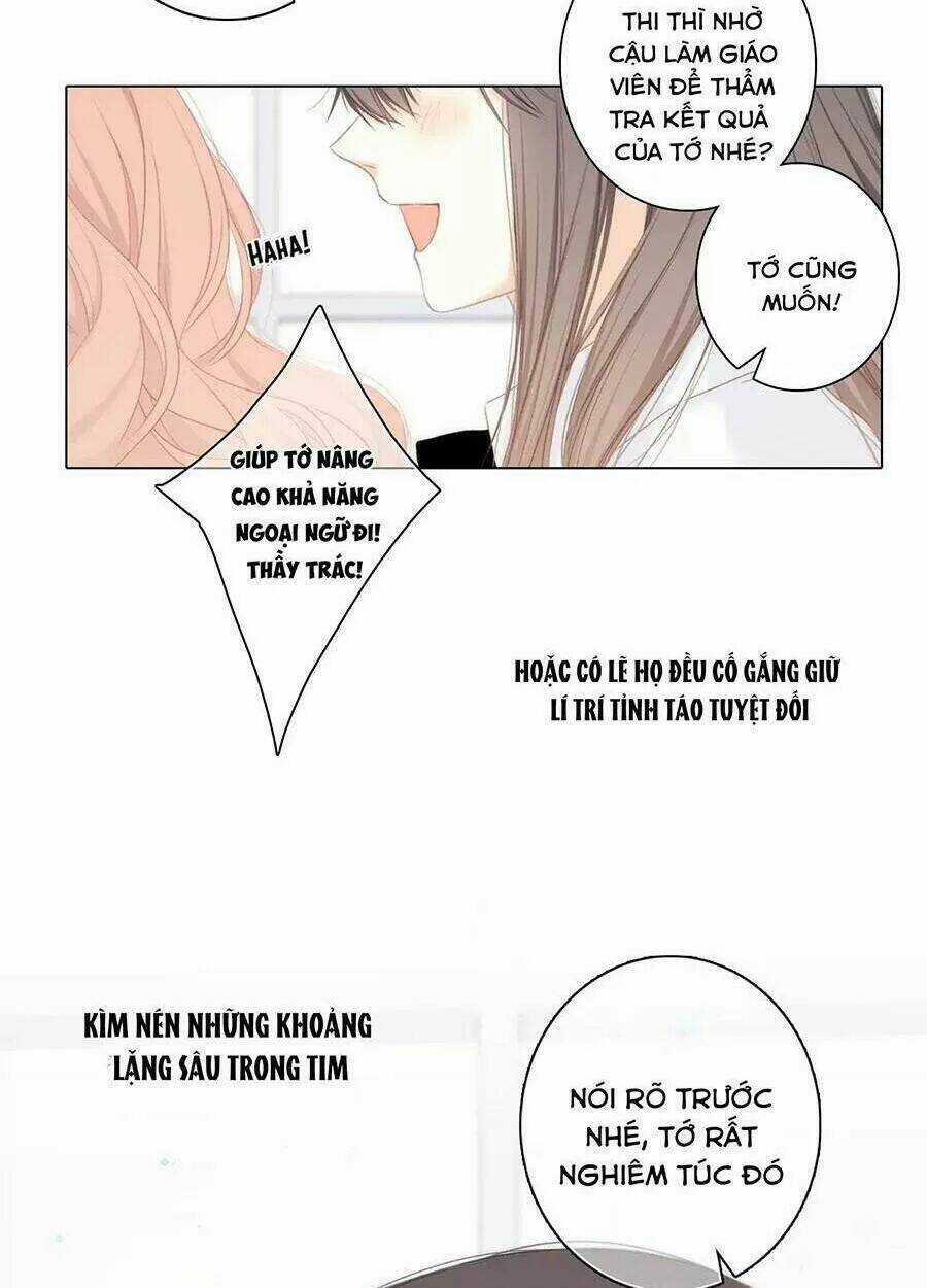 Con Tim Rung Động 2 - Chapter 145.2 - Trang 13