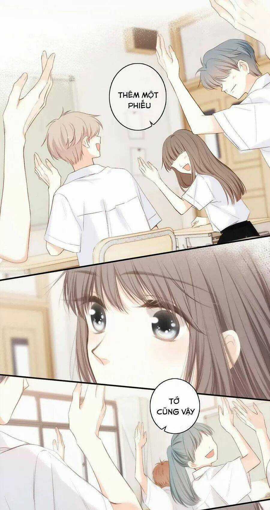 Con Tim Rung Động 2 - Chapter 146.1 - Trang 41