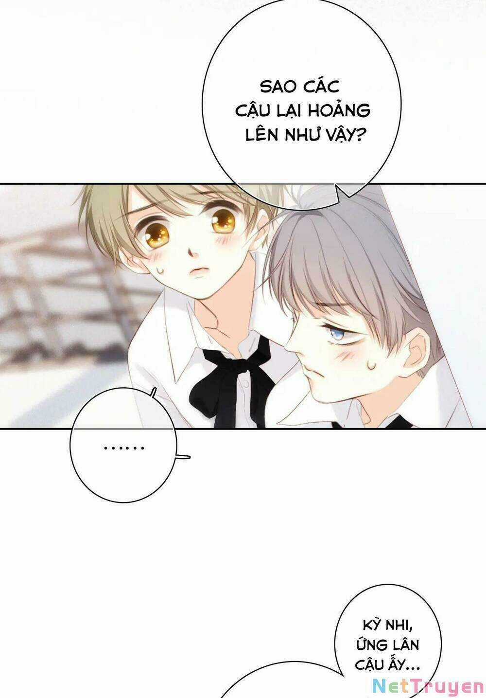 Con Tim Rung Động 2 - Chapter 146.2 - Trang 22