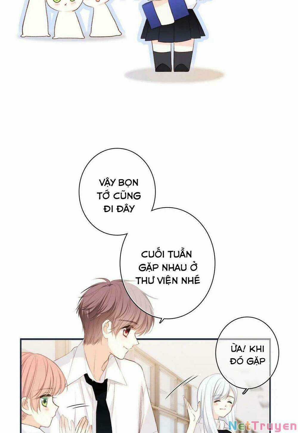 Con Tim Rung Động 2 - Chapter 146.2 - Trang 10