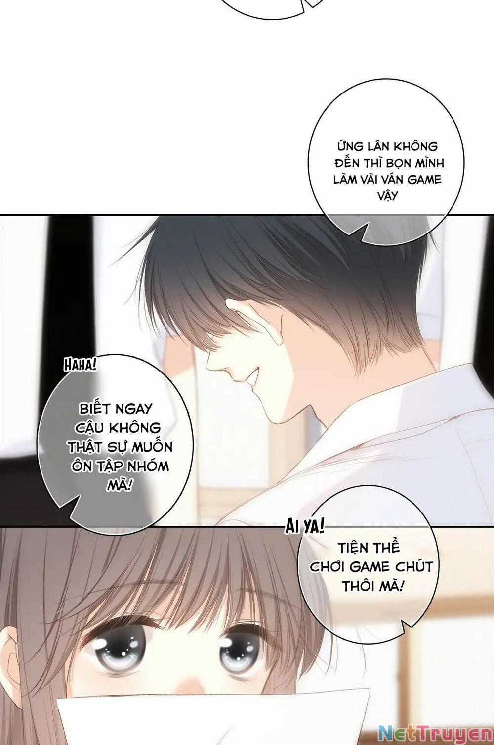 Con Tim Rung Động 2 - Chapter 147.1 - Trang 11