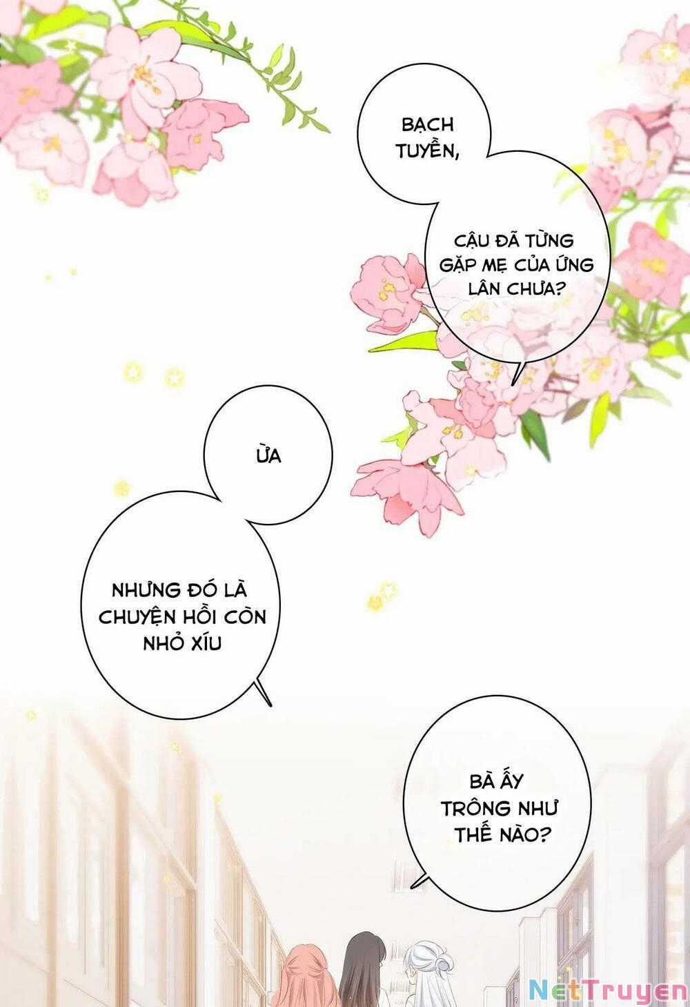 Con Tim Rung Động 2 - Chapter 147.1 - Trang 23