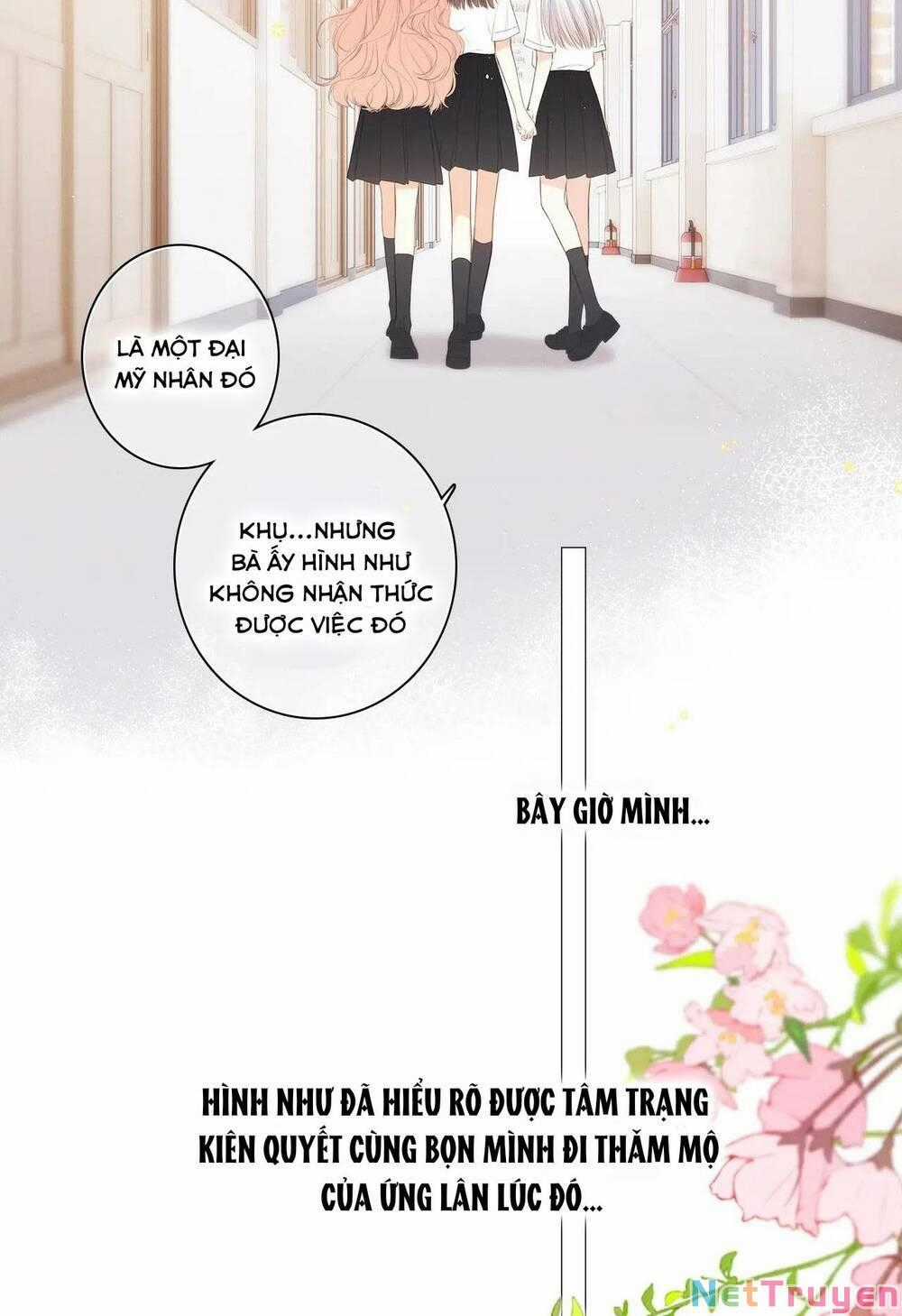 Con Tim Rung Động 2 - Chapter 147.1 - Trang 24