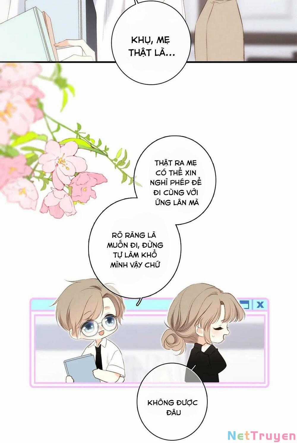 Con Tim Rung Động 2 - Chapter 147.1 - Trang 27