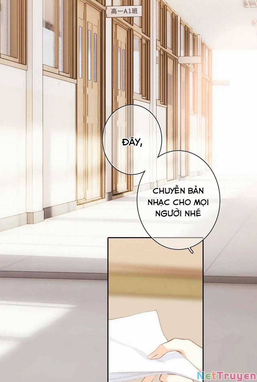 Con Tim Rung Động 2 - Chapter 147.1 - Trang 4