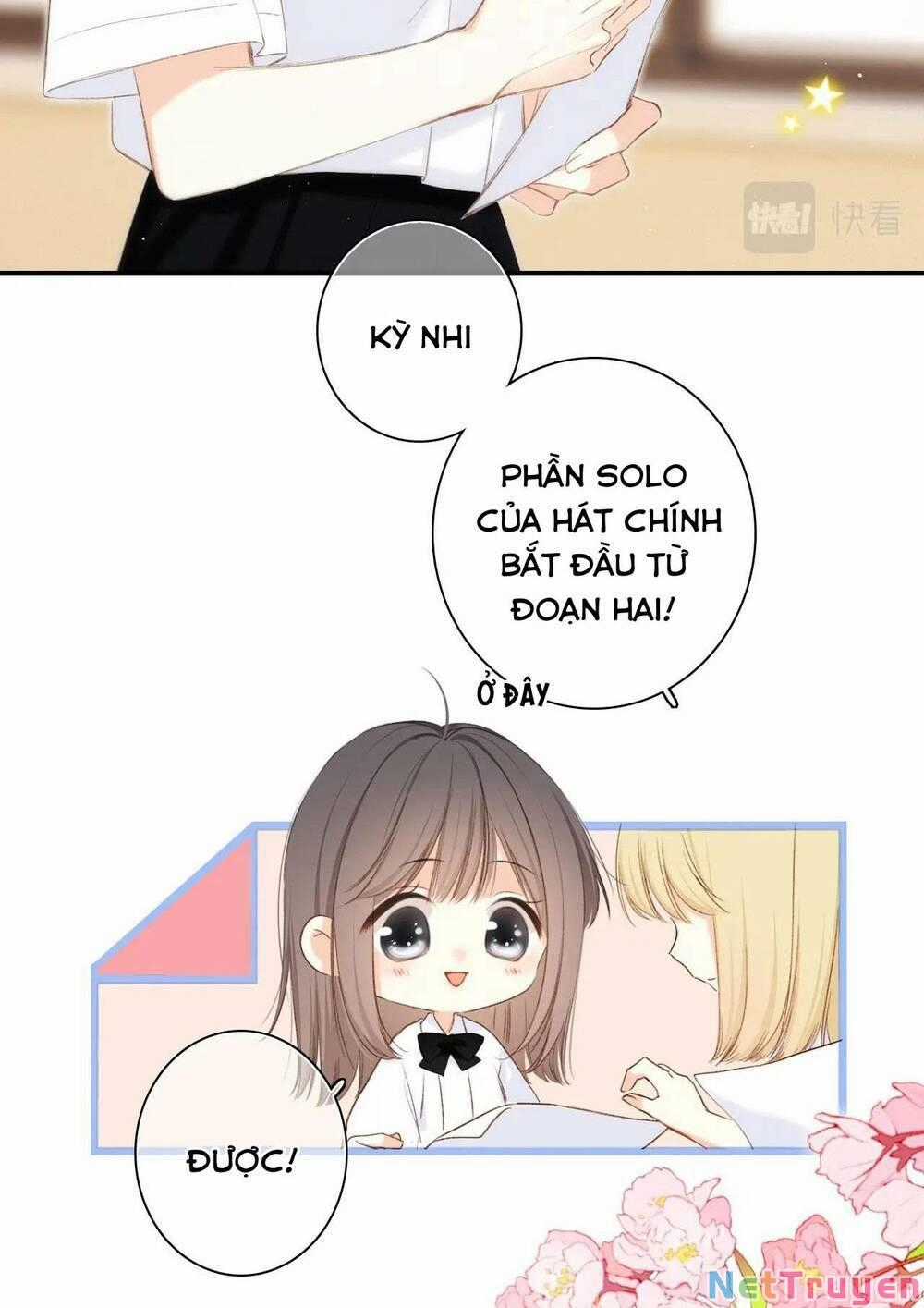 Con Tim Rung Động 2 - Chapter 147.1 - Trang 6