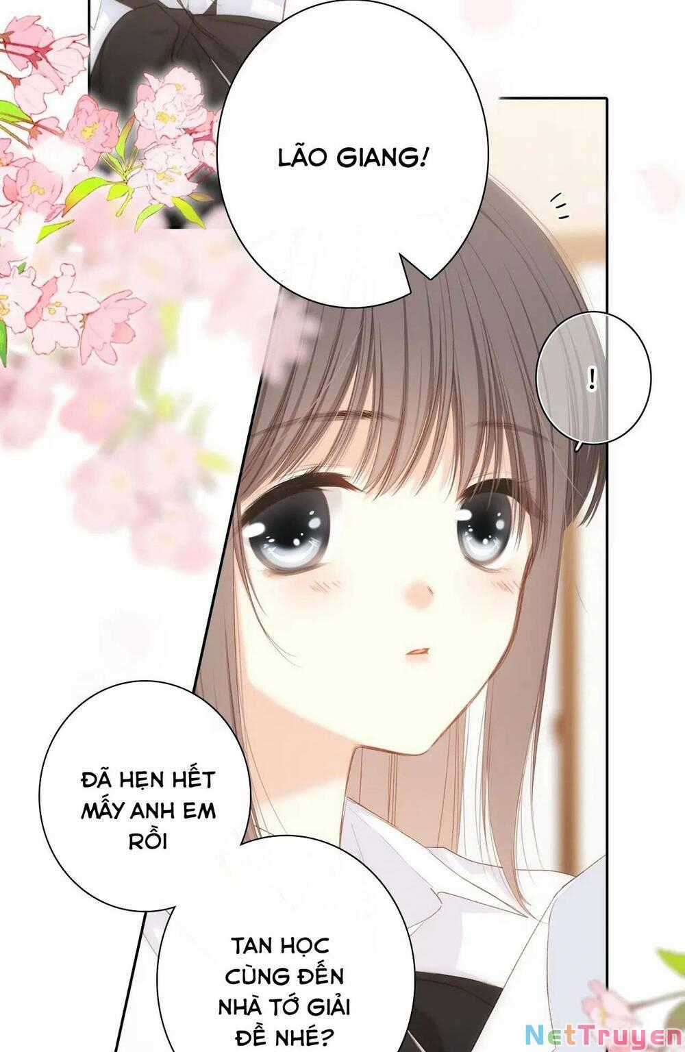 Con Tim Rung Động 2 - Chapter 147.1 - Trang 8