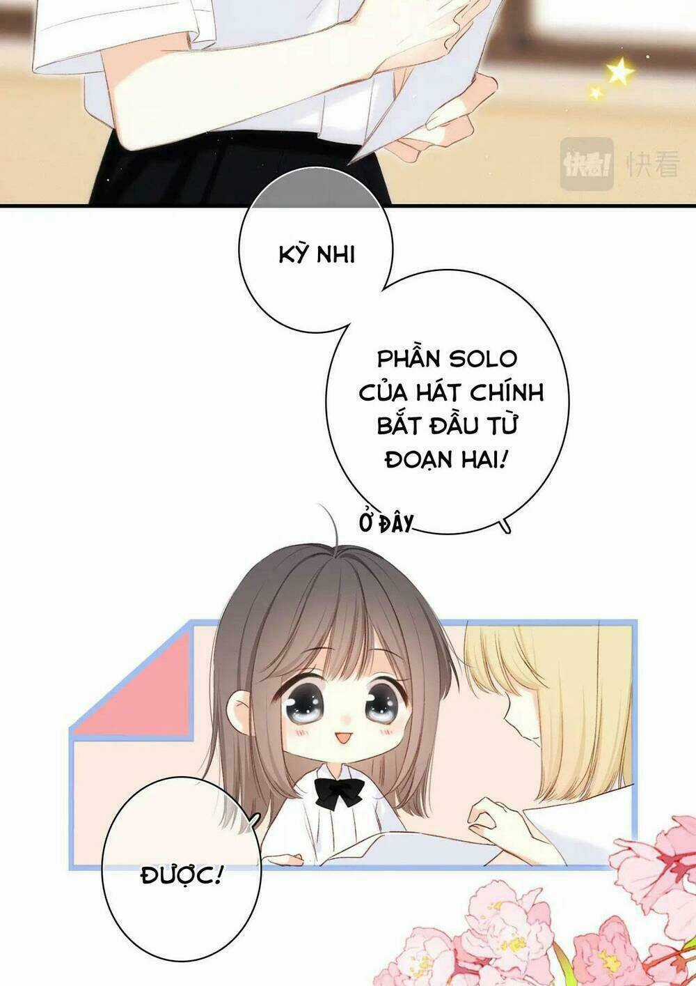 Con Tim Rung Động 2 - Chapter 147 - Trang 5