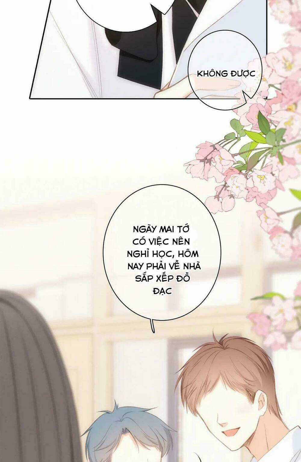 Con Tim Rung Động 2 - Chapter 147 - Trang 8