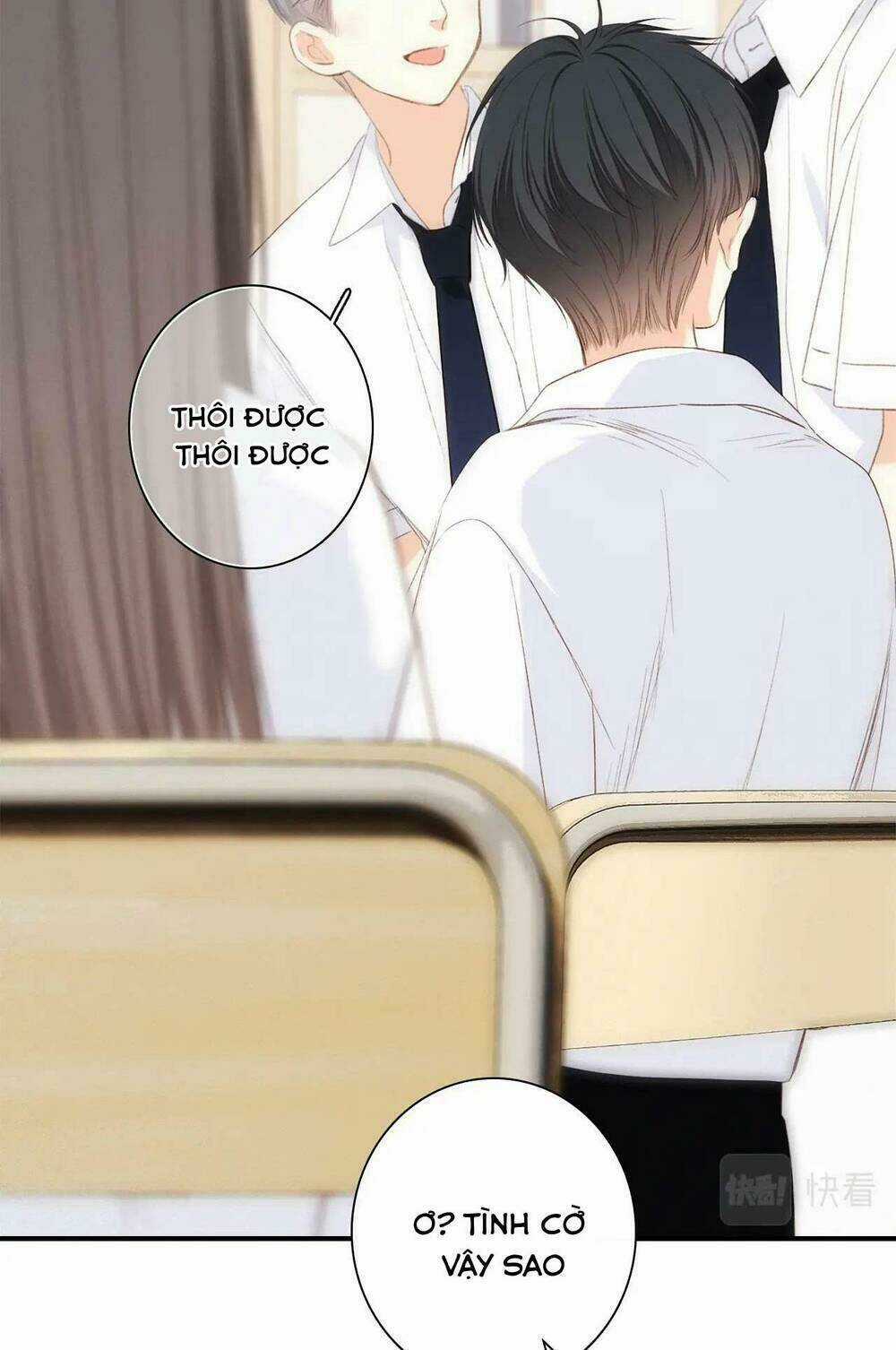 Con Tim Rung Động 2 - Chapter 147 - Trang 9