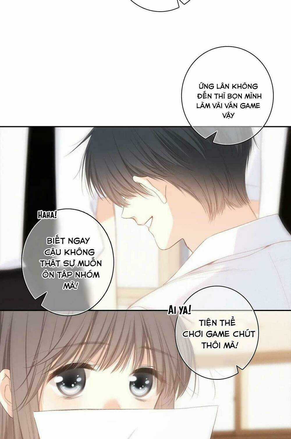 Con Tim Rung Động 2 - Chapter 147 - Trang 10