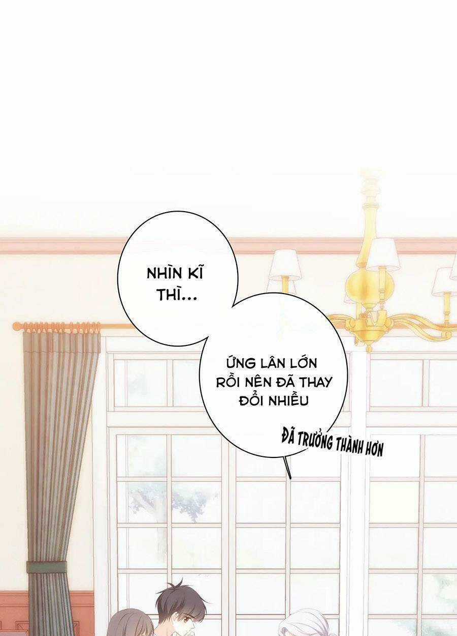 Con Tim Rung Động 2 - Chapter 148.1 - Trang 30