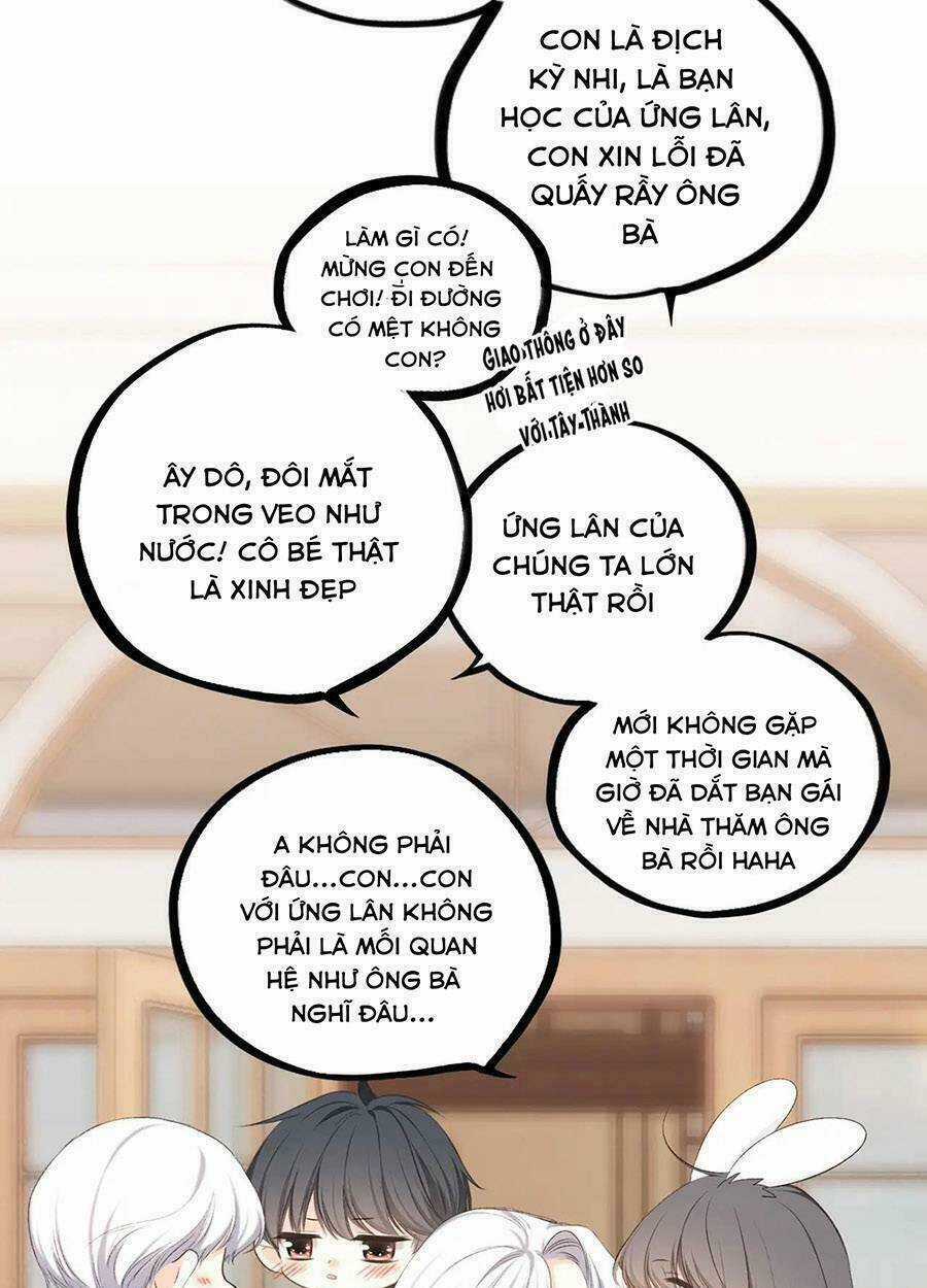 Con Tim Rung Động 2 - Chapter 148.1 - Trang 6