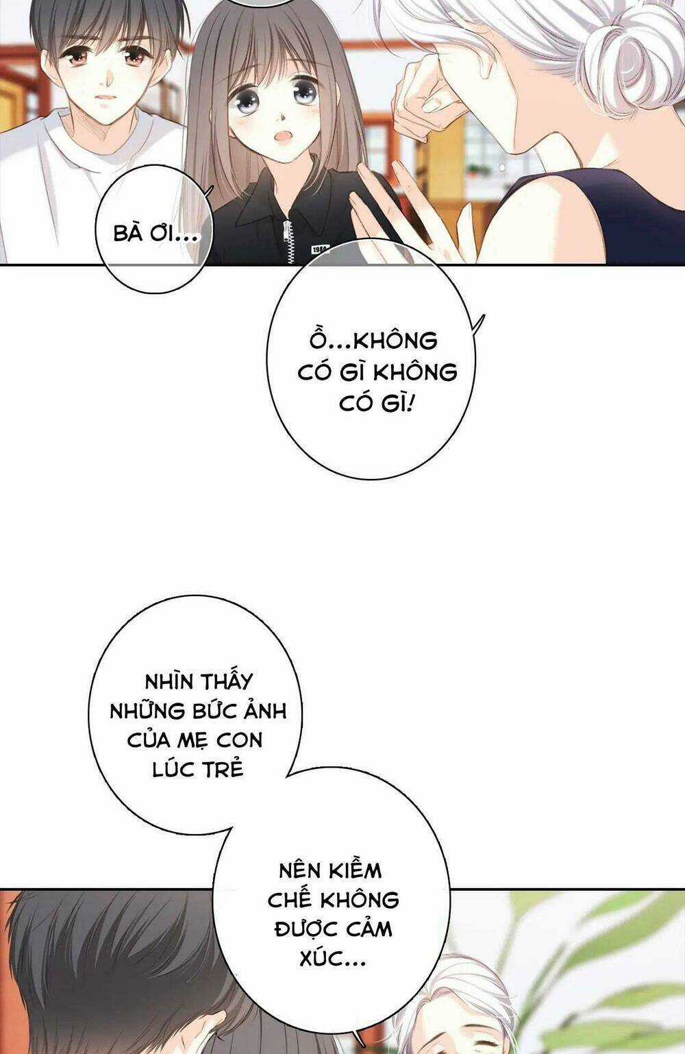 Con Tim Rung Động 2 - Chapter 148.2 - Trang 3