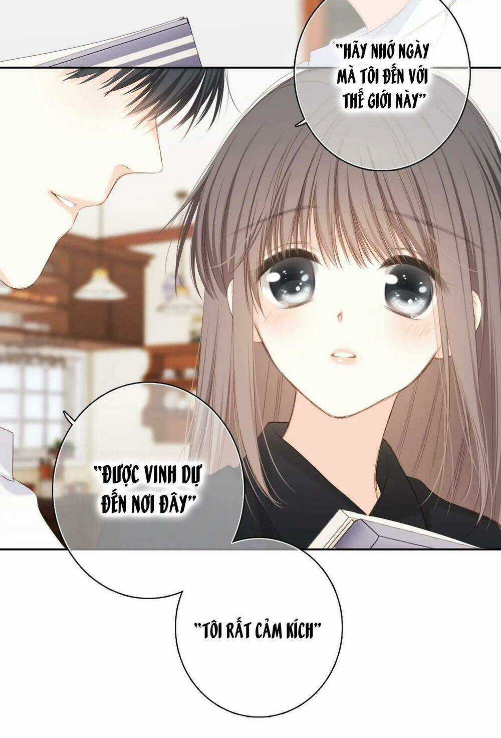 Con Tim Rung Động 2 - Chapter 148.2 - Trang 29