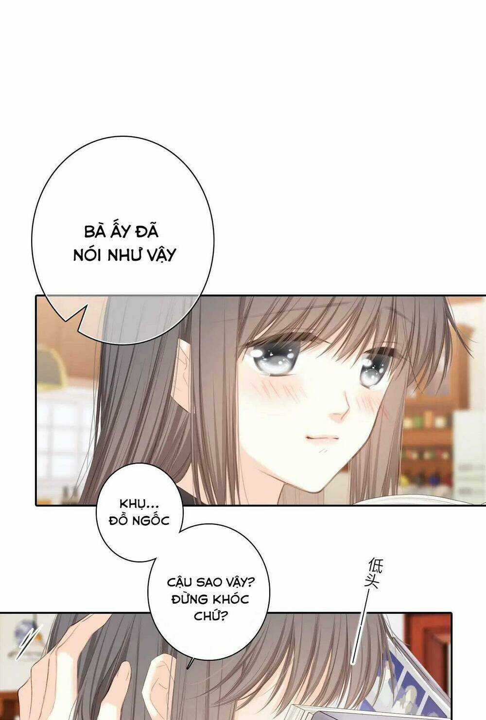 Con Tim Rung Động 2 - Chapter 148.2 - Trang 30