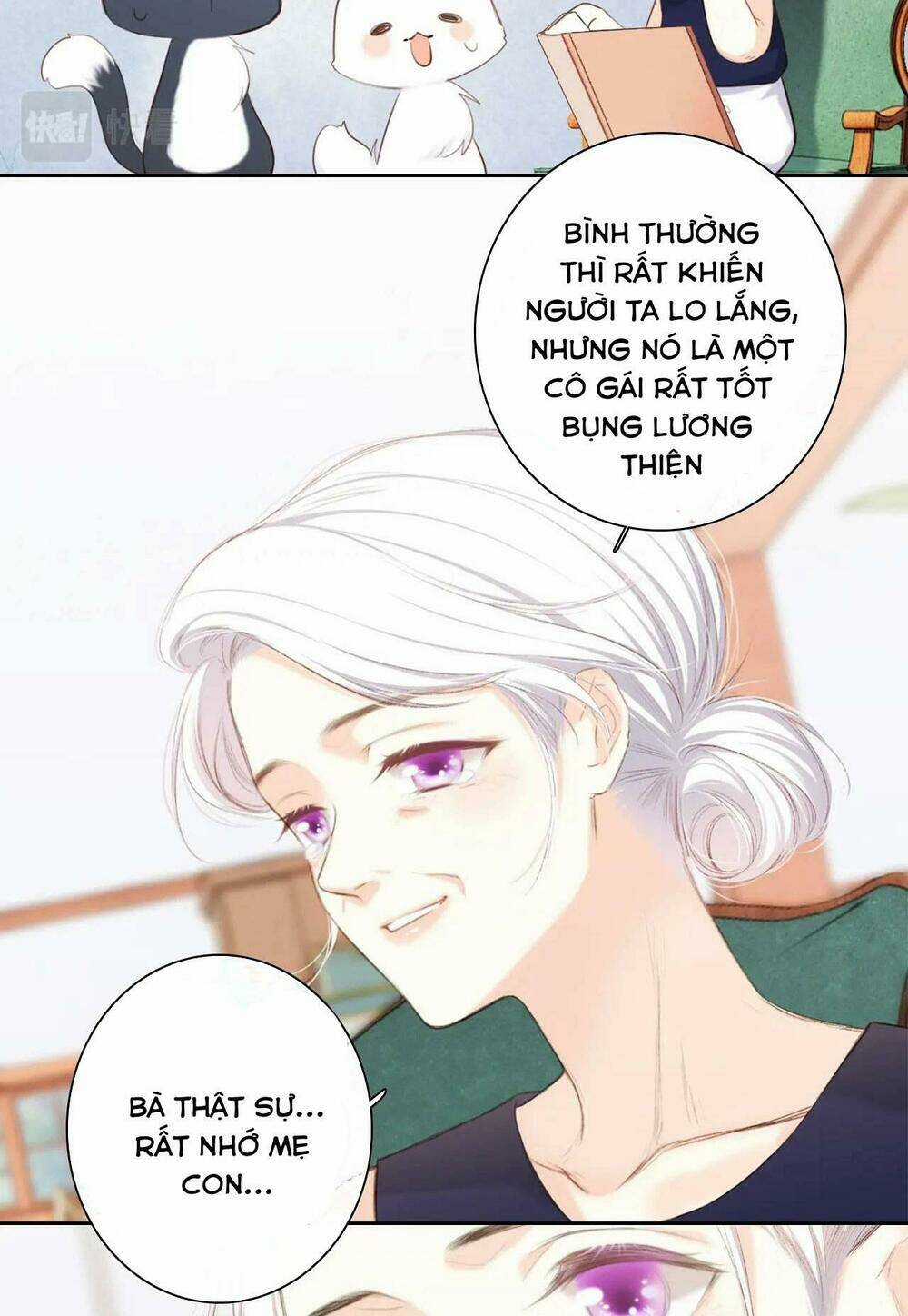 Con Tim Rung Động 2 - Chapter 148.2 - Trang 5