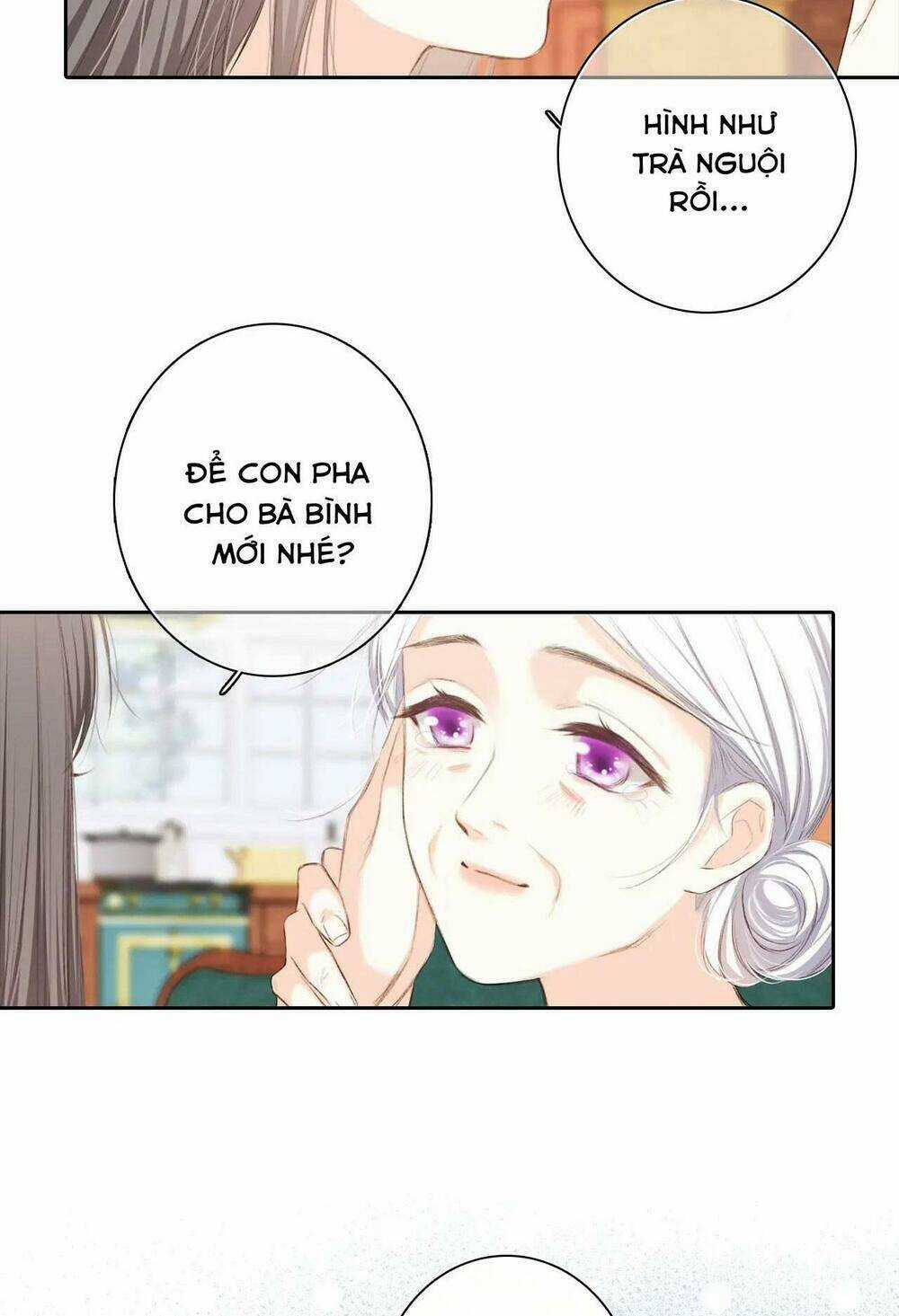 Con Tim Rung Động 2 - Chapter 148.2 - Trang 8