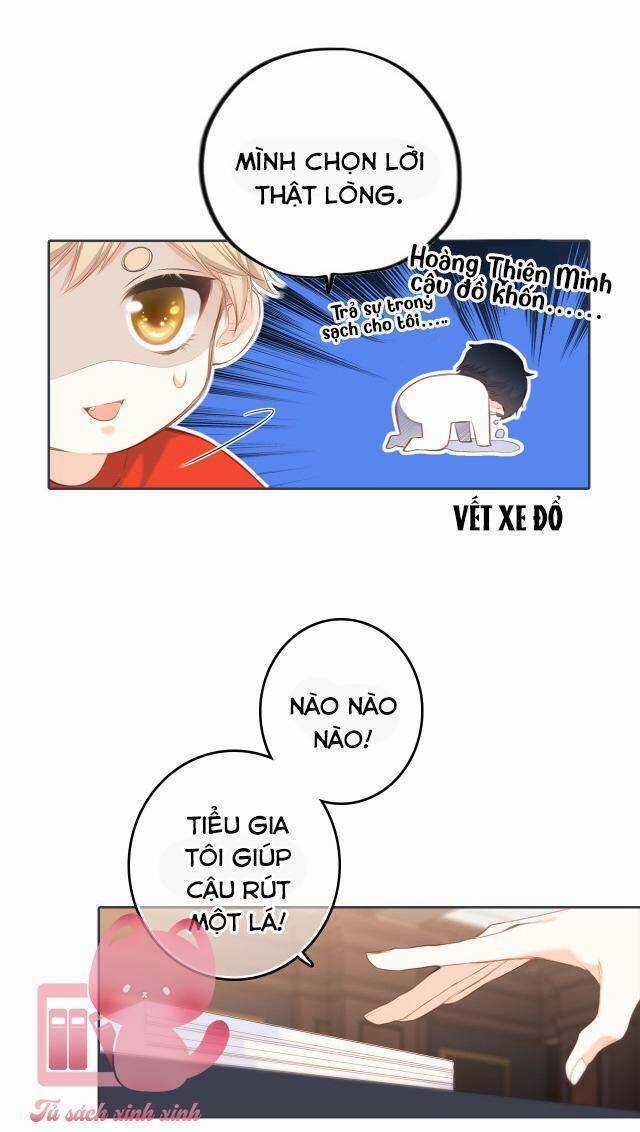 Con Tim Rung Động 2 - Chapter 149 - Trang 11