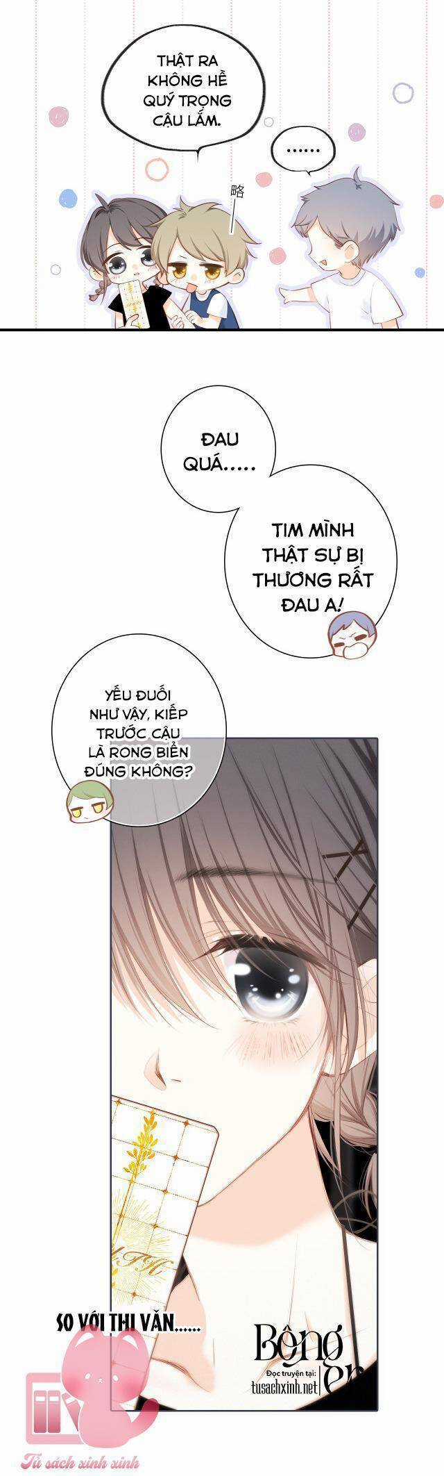 Con Tim Rung Động 2 - Chapter 149 - Trang 26